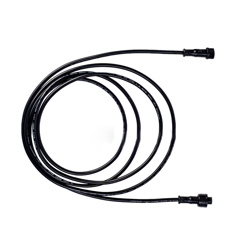Waterproof IP68 Male To Female Cable Extension 2/3/4/5PIN, Length Optional Waterproof IP68 Male To Female Cable Extension 2/3/4/5PIN, Length Optional